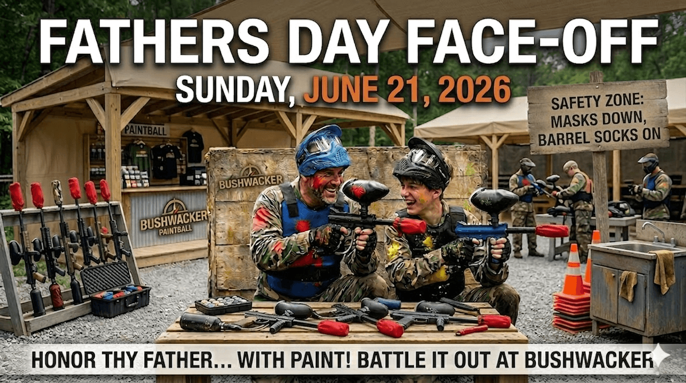 Father's Day Face-Off