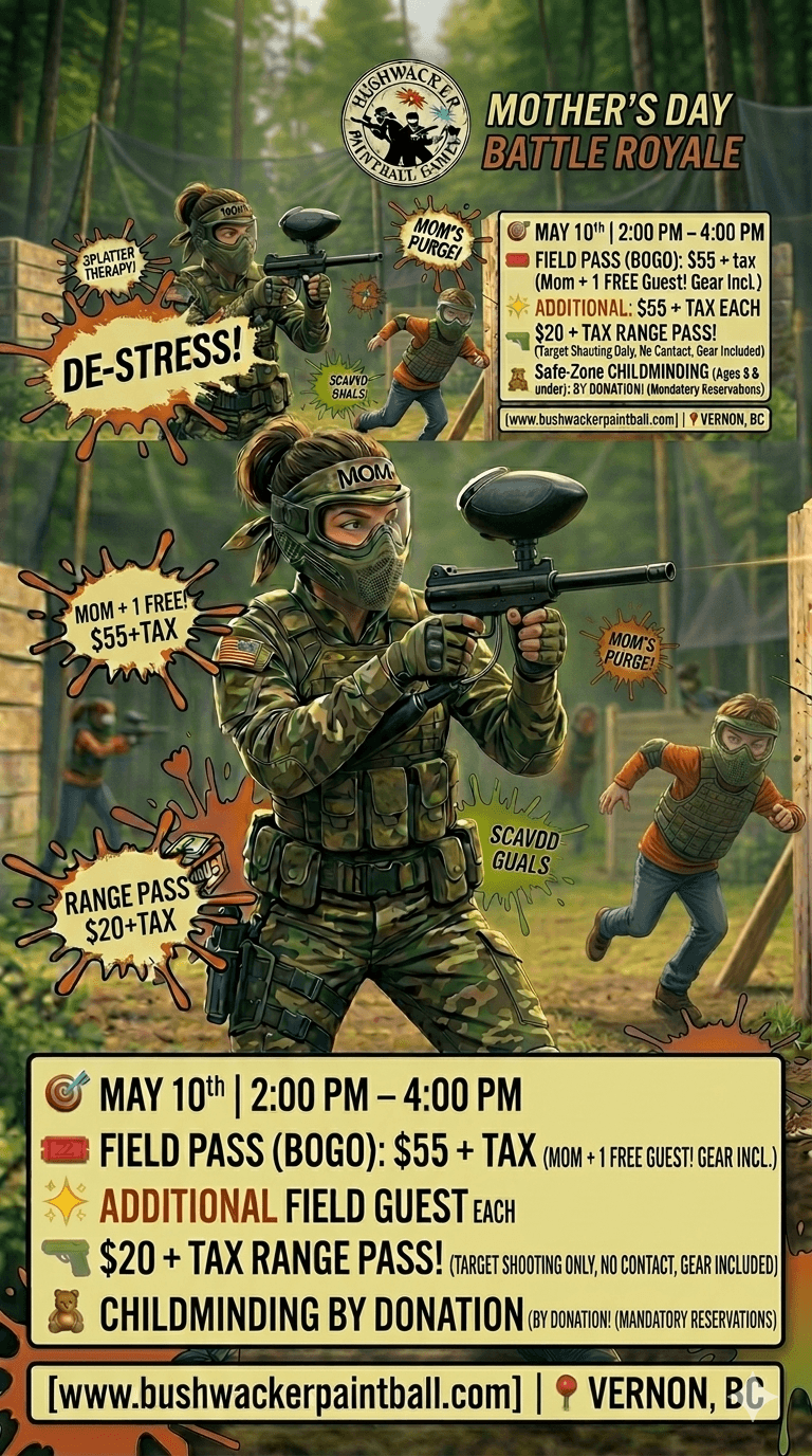 Mothers Day Battle Royale