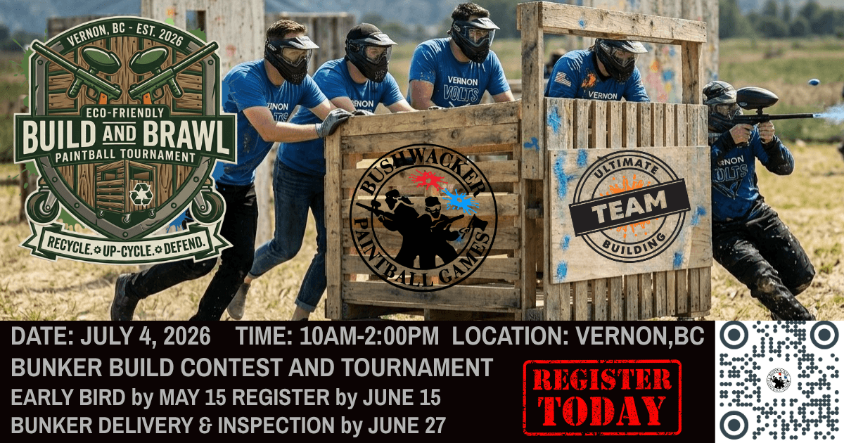 Build & Brawl 2026 event banner