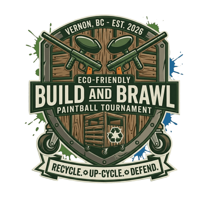 Build & Brawl 2026 — Eco-Friendly Paintball Tournament